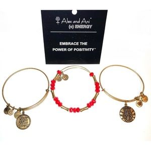 Alex and Ani Bracelet Bundle!